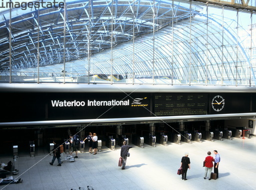 london waterloo intl
