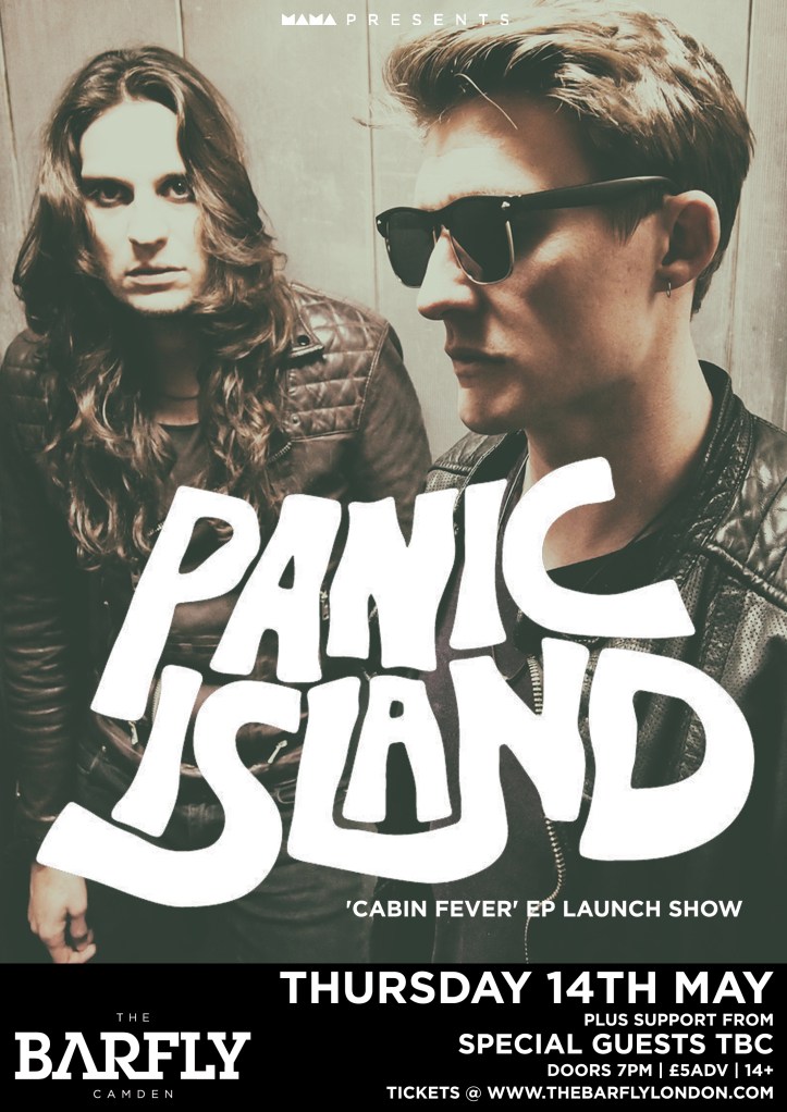 PANIC ISLAND copy