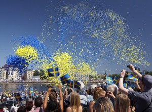 Sweden National Day